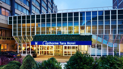 Copthorne Tara Hotel, London Kensington